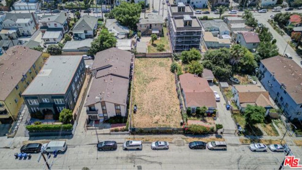 More Photos Of 142 S Mountain View Ave, Los Angeles Land For Sale