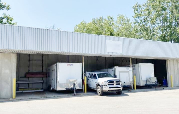 More Photos Of 4160 Roberts Rd, Columbus Warehouse For Lease