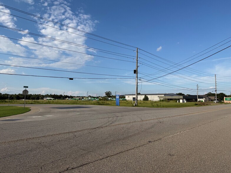 More Photos Of Raceway Court at Fussell Road, Leesburg Land For Sale