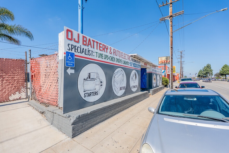 More Photos Of 16529 Lakewood Blvd, Bellflower Auto Repair For Sale