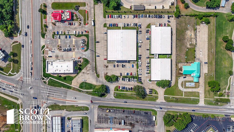 More Photos Of , Denton Office For Sale