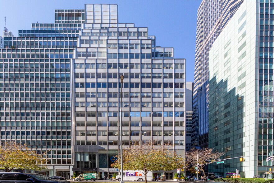 More Photos Of 410 Park Ave, New York Office Residential For Lease