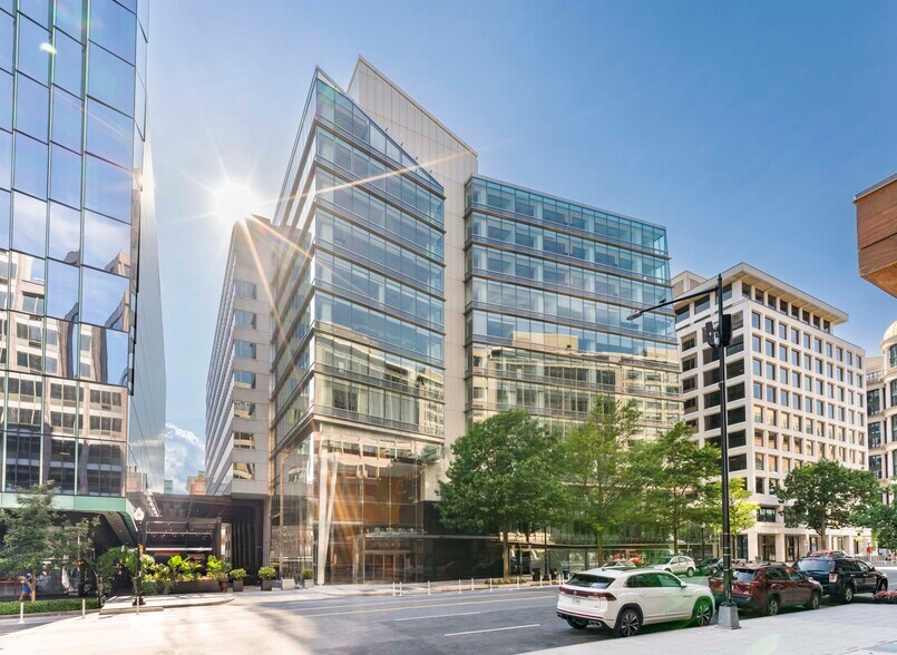 Primary Photo Of 1152 15th St NW, Washington Office For Lease