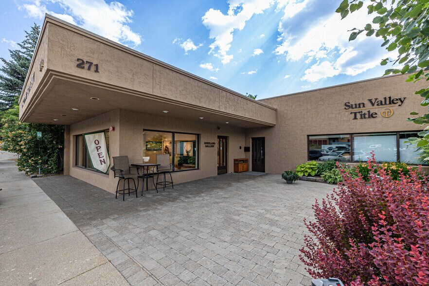 More Photos Of 271 1st Ave, Ketchum Storefront For Sale