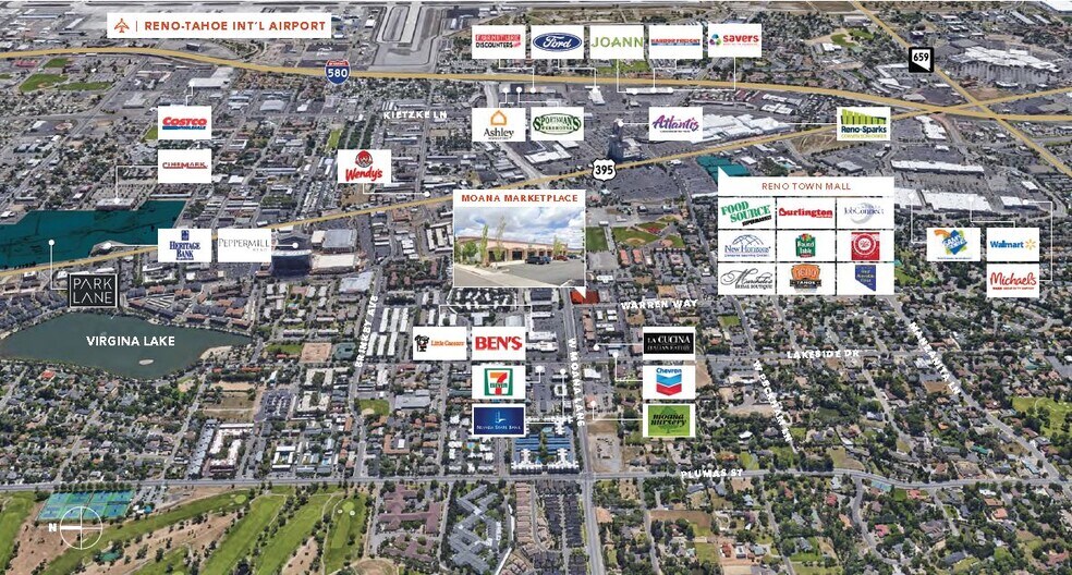 More Photos Of 3600 Warren Way, Reno Unknown For Lease