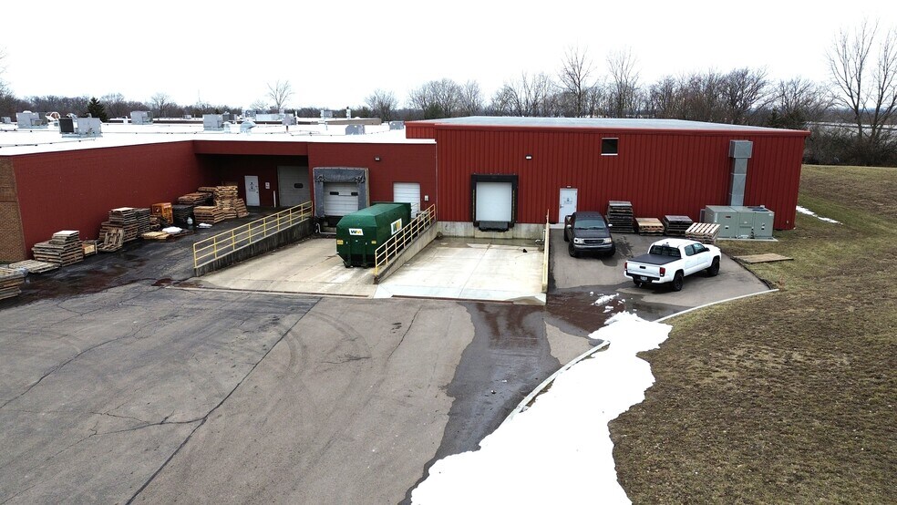 More Photos Of 2563 Technical Dr, Miamisburg Manufacturing For Sale