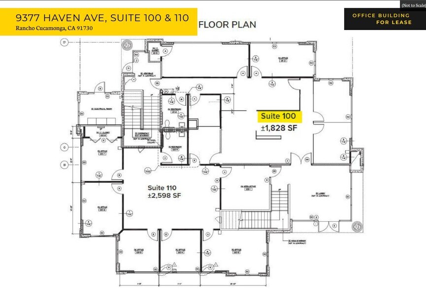 More Photos Of 9373 Haven Ave, Rancho Cucamonga Unknown For Lease