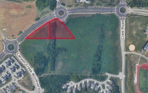 Primary Photo Of 9721 Shady Bend Cir, Lenexa Land For Sale