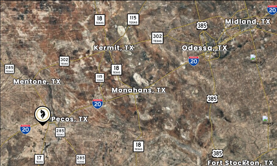 More Photos Of 634 CM Ranch Rd, Pecos Land For Sale