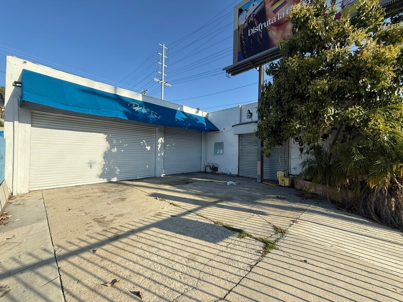 Primary Photo Of 5197 Alhambra Ave, Los Angeles General Retail For Lease