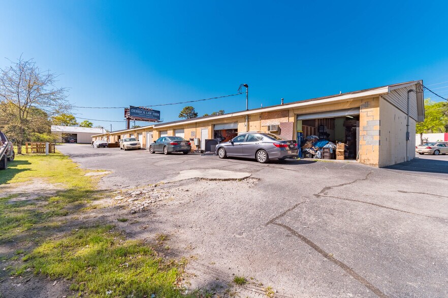 More Photos Of 4265 Augusta Rd, Lexington Office For Sale