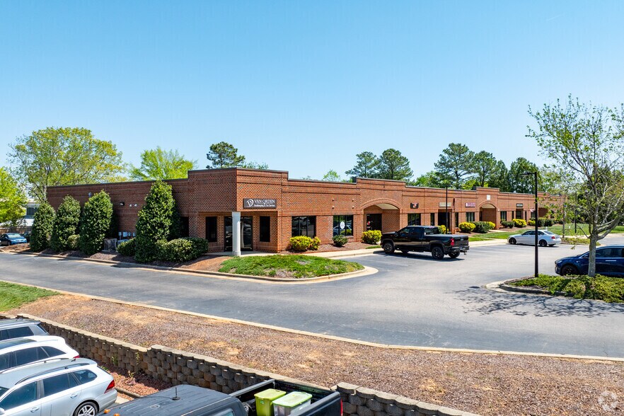 Primary Photo Of 123 Capcom Ave, Wake Forest Medical For Lease