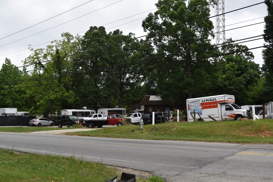 Primary Photo Of 2336 S Stone Mountain Lithonia Rd, Lithonia Land For Sale