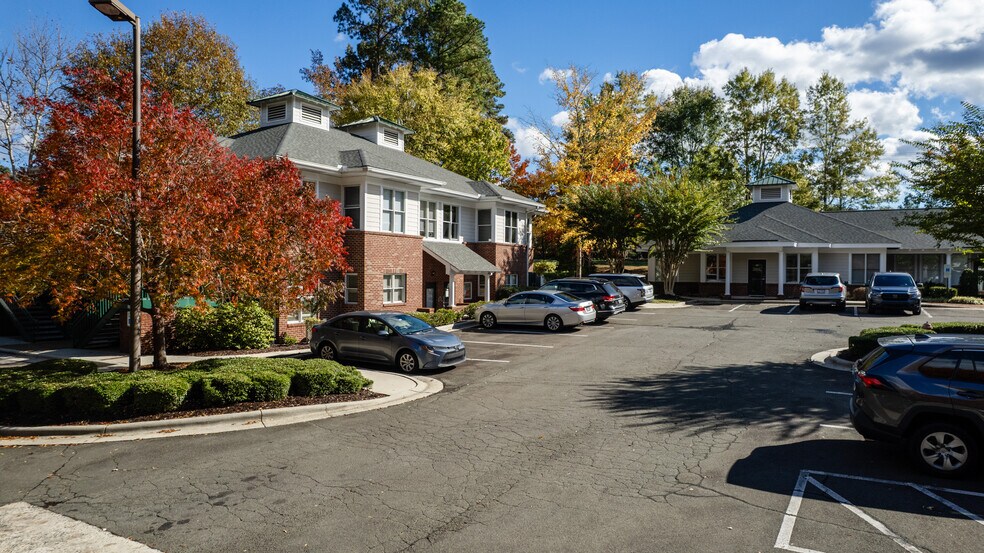 More Photos Of 1502 W Nc-54 Hwy, Durham Office For Lease