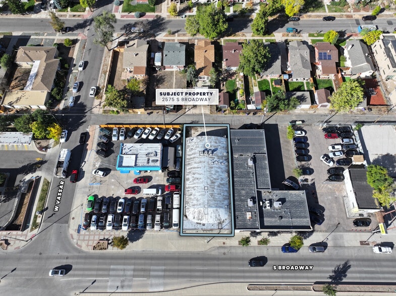 More Photos Of 2575 S Broadway St, Denver Flex For Lease