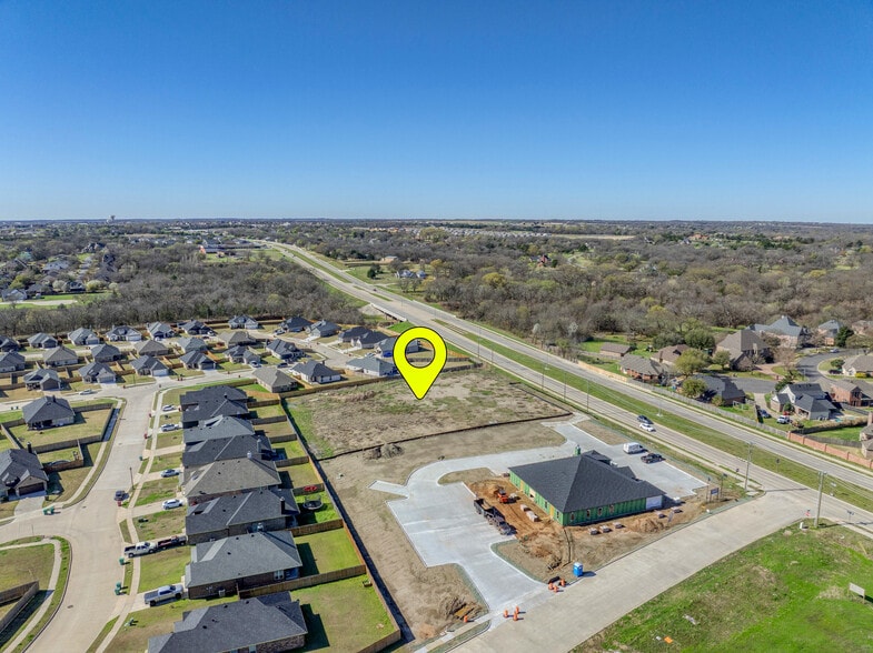 Primary Photo Of 931 Heritage Parkway, Sherman Land For Sale