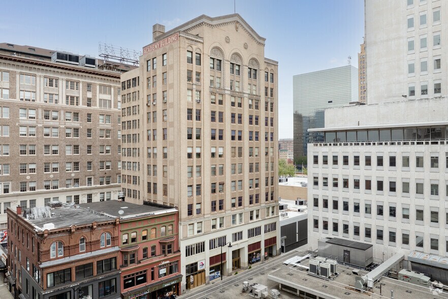 Primary Photo Of 17 Academy St, Newark Office For Sale