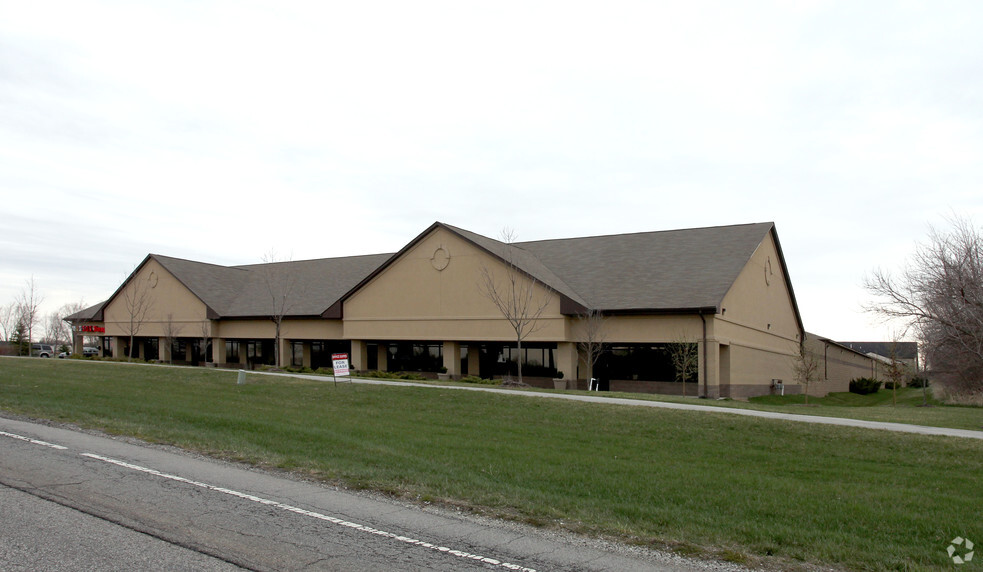 Primary Photo Of 15220 Cumberland Rd, Noblesville Self Storage For Lease