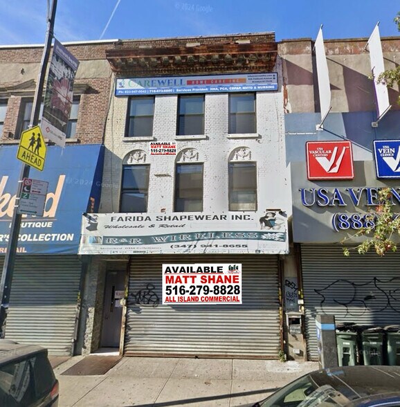 Primary Photo Of 926 Flatbush Ave, Brooklyn Storefront Retail Residential For Sale
