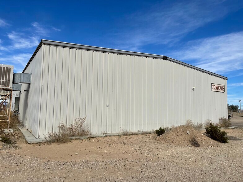 More Photos Of 712 W California Ave, Ridgecrest Warehouse For Sale