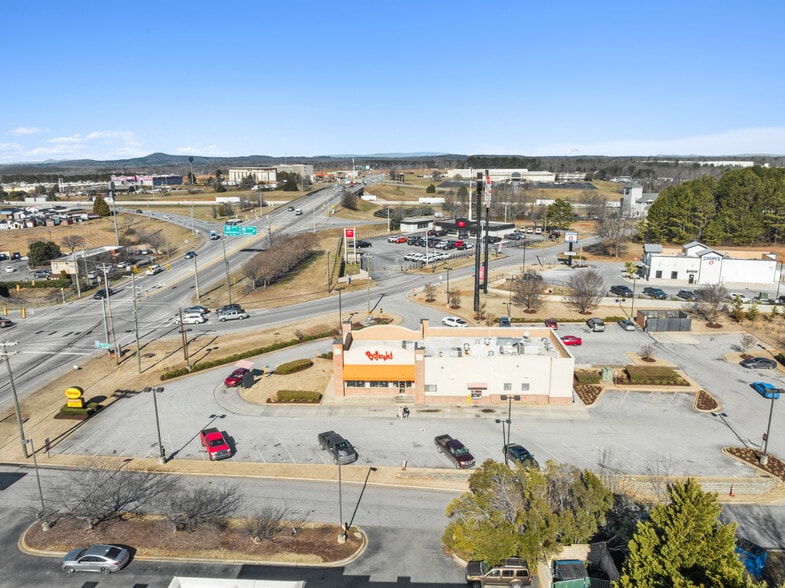 More Photos Of 940 Hyatt St, Gaffney Fast Food For Sale