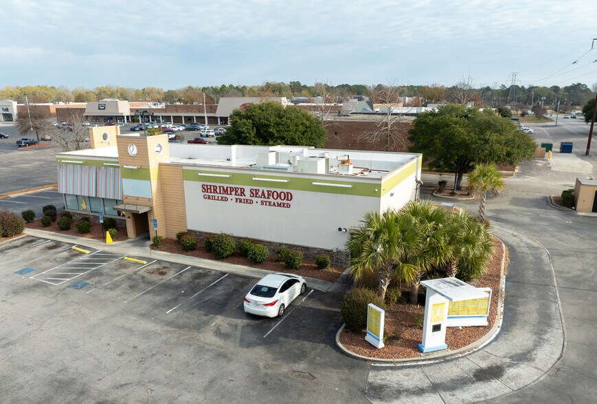 More Photos Of 801-825 S 5th St, Hartsville General Retail For Sale