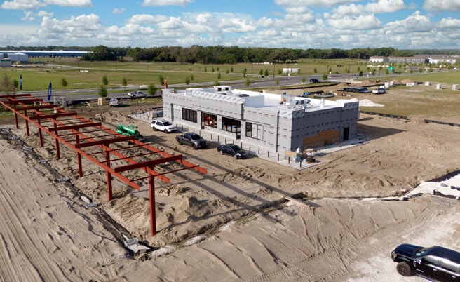 More Photos Of NWQ of U.S.-301 and County Road 462, Wildwood Freestanding For Sale