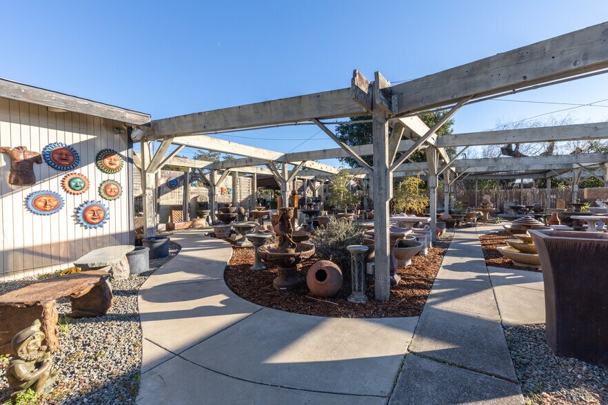 More Photos Of 3885 Napa Vallejo Hwy, American Canyon Garden Center For Sale