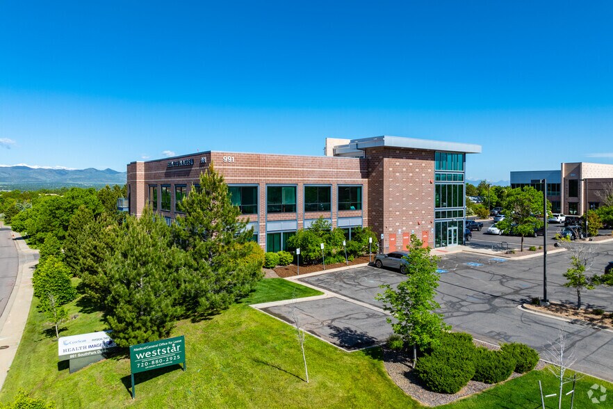 More Photos Of 991 Southpark Dr, Littleton Medical For Lease