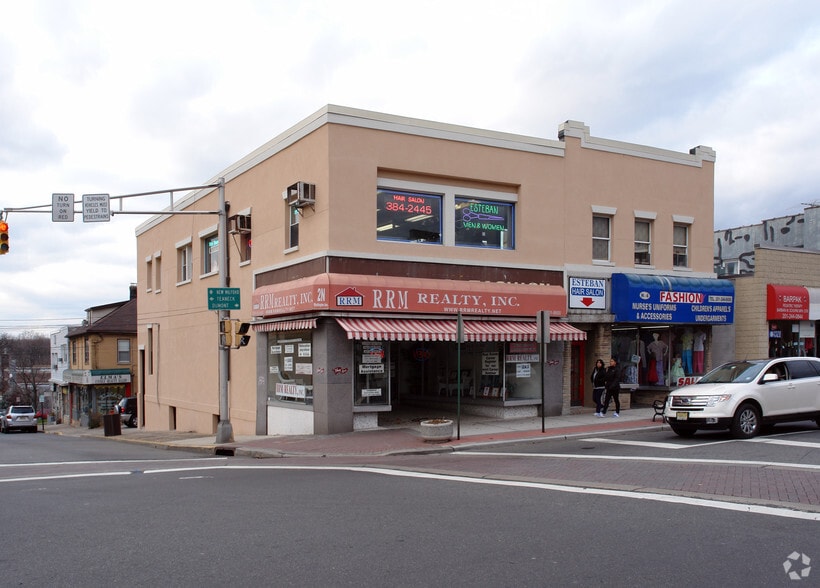 Primary Photo Of 2-4 N Washington Ave, Bergenfield Storefront For Sale