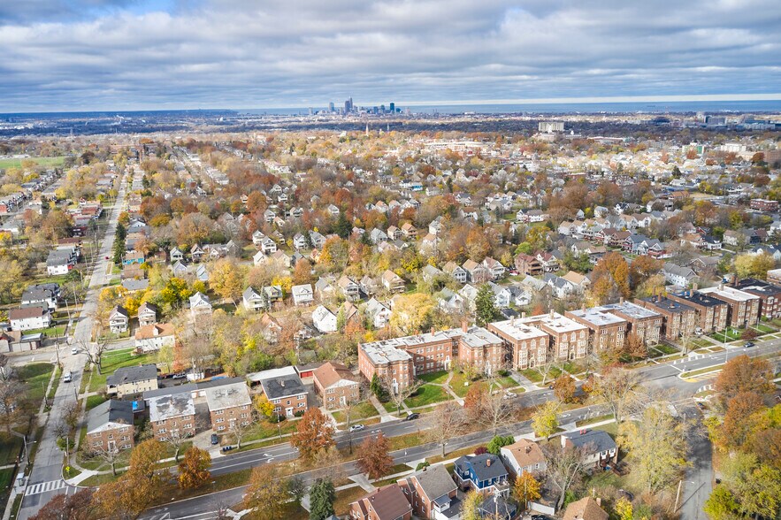 More Photos Of 3016 S Moreland Blvd, Cleveland Multifamily For Sale