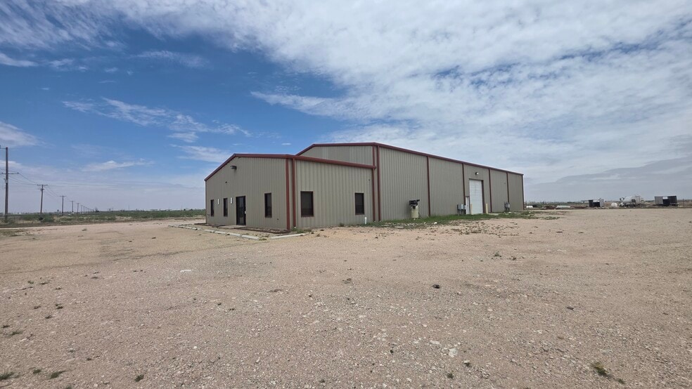 More Photos Of 5505 S FM 1788, Midland Warehouse For Sale