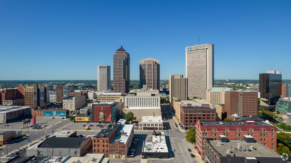 More Photos Of 130-136 E Chestnut St, Columbus Office For Lease