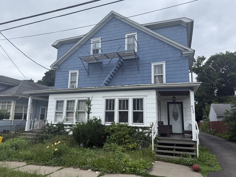 Primary Photo Of 412 Adams Ave, Endicott Apartments For Sale