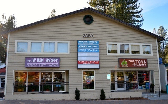 Primary Photo Of 3053 Harrison Ave, South Lake Tahoe General Retail For Lease