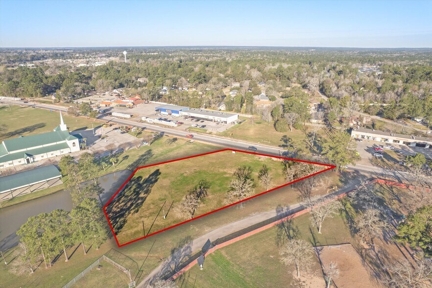 More Photos Of 18235 Farm to Market Road 1488, Magnolia Land For Sale