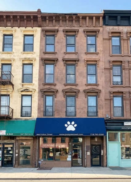 Primary Photo Of 944 Fulton St, Brooklyn Apartments For Sale