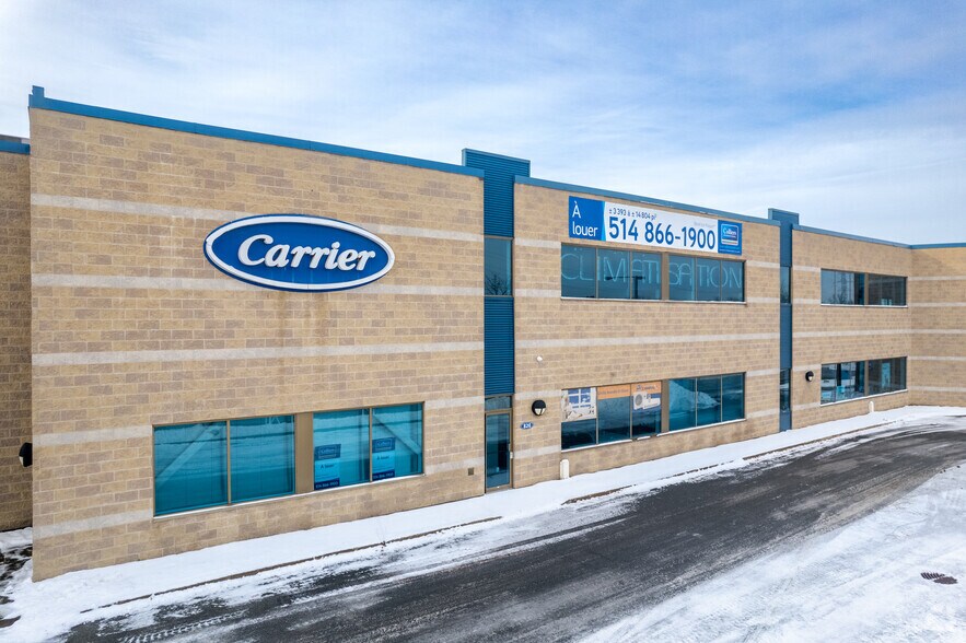 More Photos Of 800-860 Rue Jean-Neveu, Longueuil Light Distribution For Lease