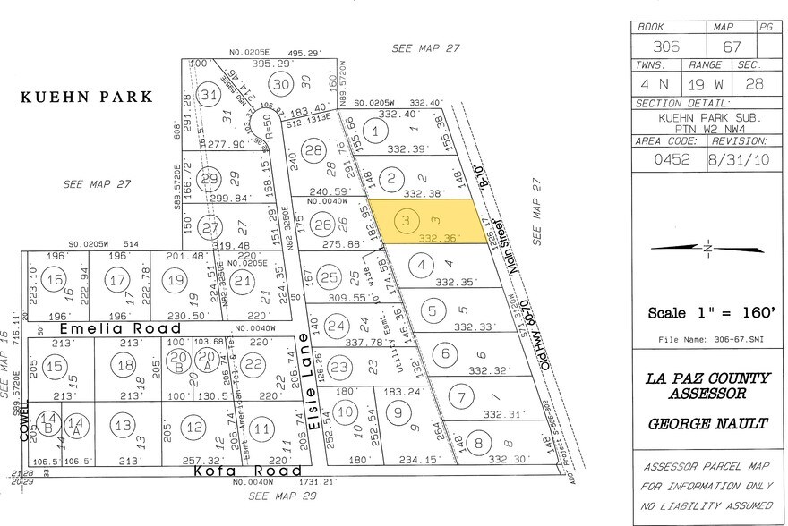 More Photos Of 904 W Main St, Quartzsite Hotel For Sale