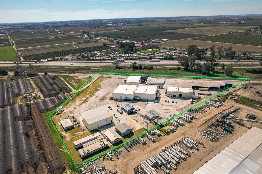 More Photos Of 39400 Clarkson Dr, Kingsburg Warehouse For Sale