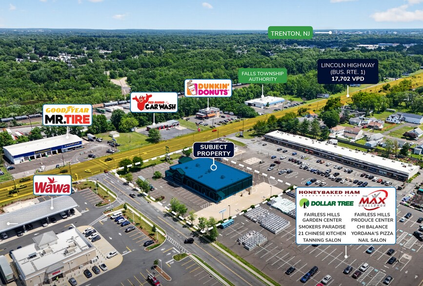 More Photos Of 600 Lincoln Hwy, Fairless Hills Drugstore For Sale
