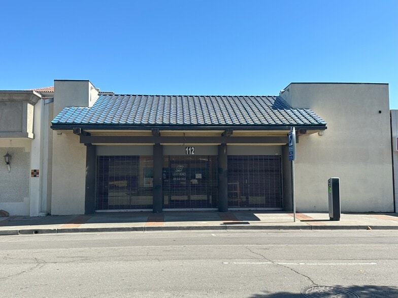 More Photos Of 112 E Market St, Stockton Storefront For Sale