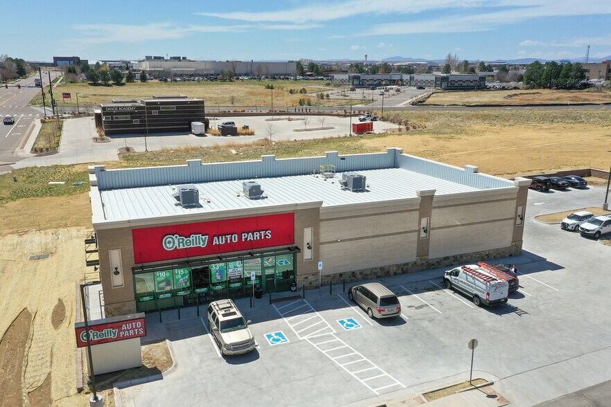 More Photos Of 6751 S Potomac St, Centennial Auto Repair For Sale