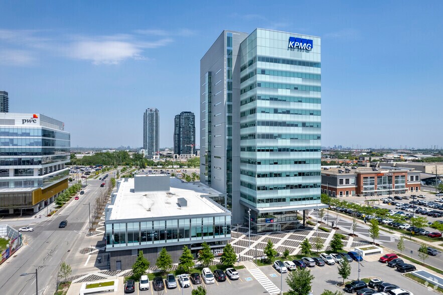 More Photos Of 100 New Park Pl, Vaughan Office For Lease