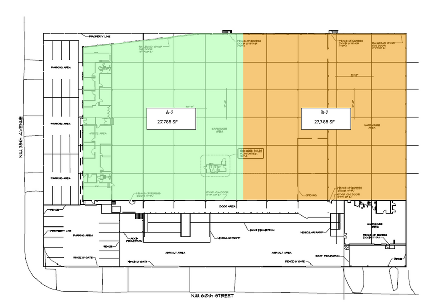 More Photos Of 3510 NW 60th St, Miami Distribution For Lease