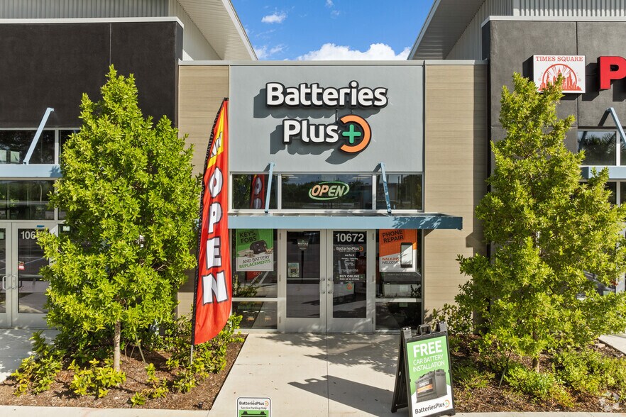 More Photos Of 10650 SW Crosstown Pky, Port Saint Lucie Freestanding For Sale