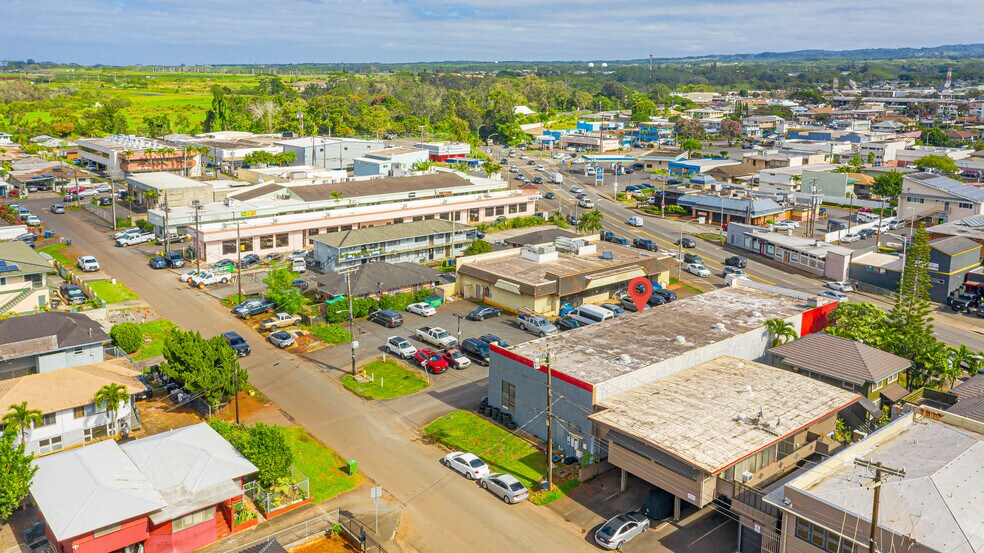 More Photos Of 25 N Kamehameha Hwy, Wahiawa Auto Repair For Sale