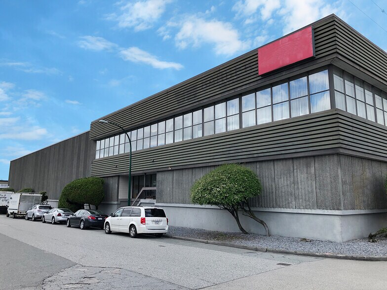 More Photos Of 1141 William St, Vancouver Warehouse For Lease