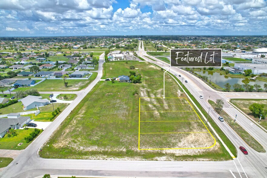 More Photos Of 1808 Skyline Blvd, Cape Coral Land For Sale