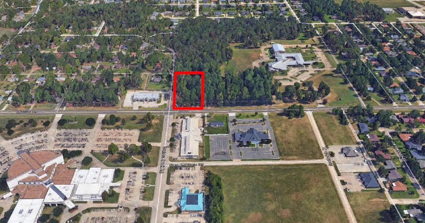 Primary Photo Of 2912-2916 Moores Ln, Texarkana Land For Sale